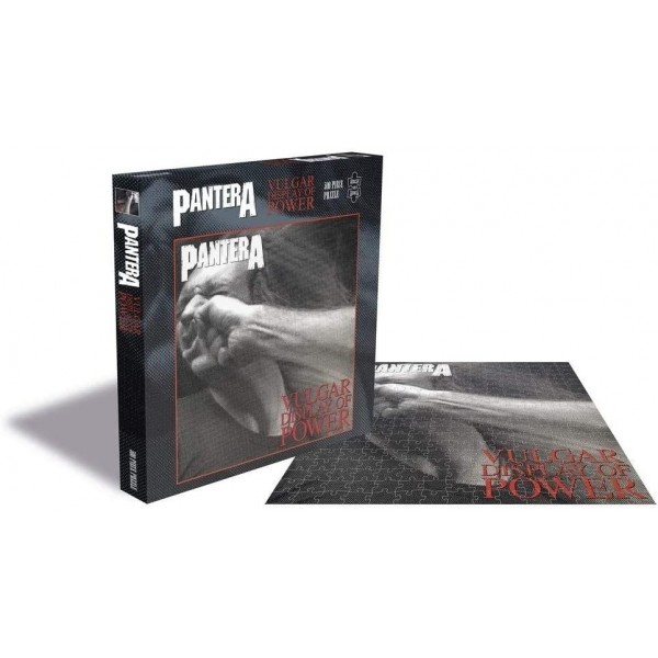 Pantera - Vulgar Display of Power ( 500el.)  - Sklep Art Puzzle
